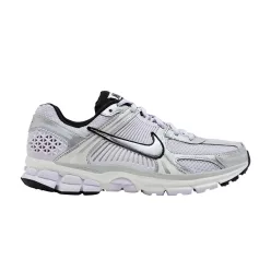 Nike Zoom Vomero 5 Barely Grape Photon Dust Summit White Metallic Silver (Women's) alacsony szárú sneaker – termékfotó, oldalnézet