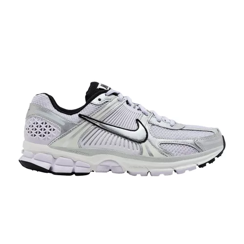 Nike Zoom Vomero 5 Barely Grape Photon Dust Summit White Metallic Silver (Women's) alacsony szárú sneaker – termékfotó, oldalnézet