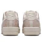 Nike Air Force 1 Flyknit 2.0 Light Bone alacsony szárú sneaker – termékfotó, oldalnézet