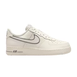 Air Force 1 Low 'Sail Cool Grey' alacsony szárú sneaker – termékfotó, oldalnézet