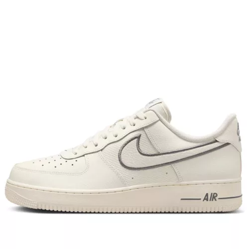 Air Force 1 Low 'Sail Cool Grey' alacsony szárú sneaker – termékfotó, oldalnézet