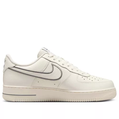 Air Force 1 Low 'Sail Cool Grey' alacsony szárú sneaker – termékfotó, oldalnézet