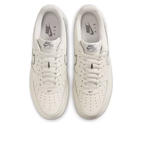 Air Force 1 Low 'Sail Cool Grey' alacsony szárú sneaker – termékfotó, oldalnézet
