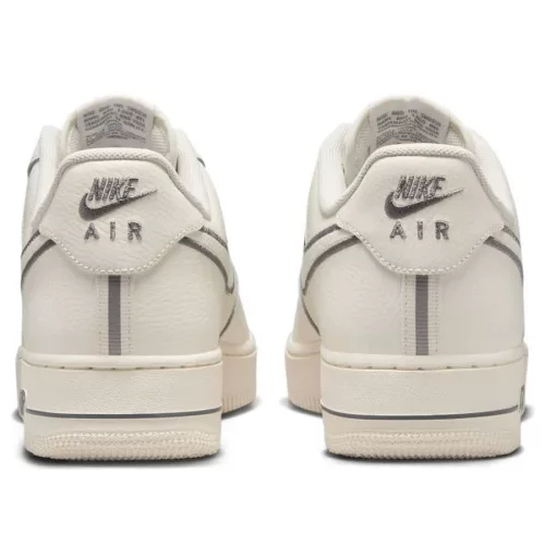 Air Force 1 Low 'Sail Cool Grey' alacsony szárú sneaker – termékfotó, oldalnézet