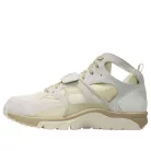 Nike Air Trainer Huarache Sail alacsony szárú sneaker – termékfotó, oldalnézet
