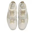 Nike Air Trainer Huarache Sail alacsony szárú sneaker – termékfotó, oldalnézet