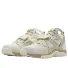 Nike Air Trainer Huarache Sail alacsony szárú sneaker – termékfotó, oldalnézet