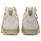 Nike Air Trainer Huarache Sail alacsony szárú sneaker – termékfotó, oldalnézet