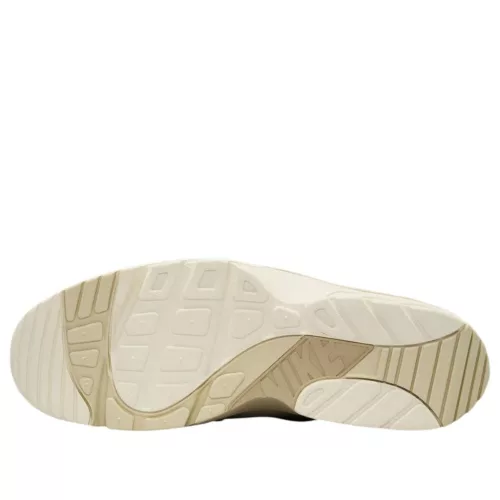 Nike Air Trainer Huarache Sail alacsony szárú sneaker – termékfotó, oldalnézet