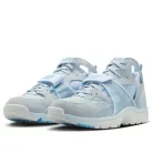 Nike Air Trainer Huarache Blue Tint alacsony szárú sneaker – termékfotó, oldalnézet