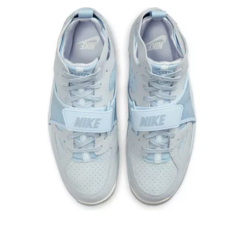 Nike Air Trainer Huarache Blue Tint alacsony szárú sneaker – termékfotó, oldalnézet