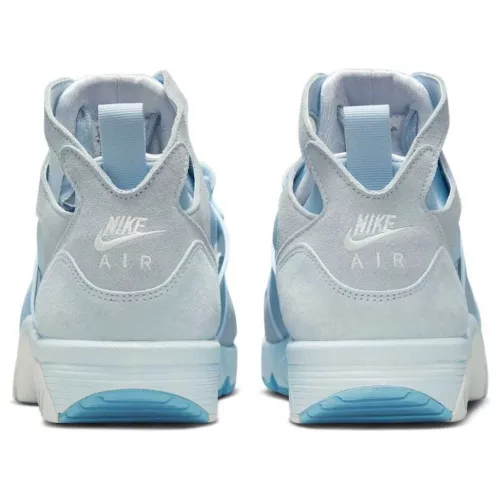 Nike Air Trainer Huarache Blue Tint alacsony szárú sneaker – termékfotó, oldalnézet