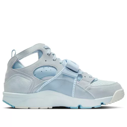 Nike Air Trainer Huarache Blue Tint alacsony szárú sneaker – termékfotó, oldalnézet