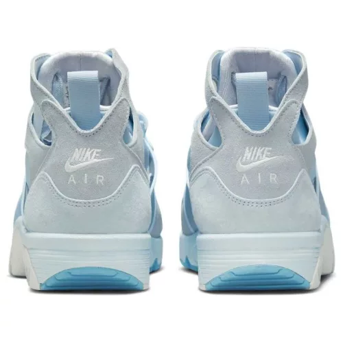 Nike Air Trainer Huarache Blue Tint alacsony szárú sneaker – termékfotó, oldalnézet