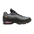 Nike Air Max 95 OG Big Bubble Sundial férfi alacsony szárú utcai sneaker sárga