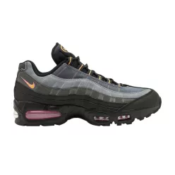   Nike Air Max 95 OG Big Bubble Sundial férfi alacsony szárú utcai sneaker sárga