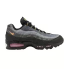 Nike Air Max 95 OG Big Bubble Sundial férfi alacsony szárú utcai sneaker sárga