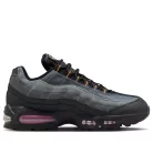 Nike Air Max 95 OG Big Bubble Sundial férfi alacsony szárú utcai sneaker sárga