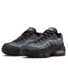 Nike Air Max 95 OG Big Bubble Sundial férfi alacsony szárú utcai sneaker sárga