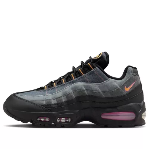 Nike Air Max 95 OG Big Bubble Sundial alacsony szárú sneaker – termékfotó, oldalnézet