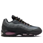 Nike Air Max 95 OG Big Bubble Sundial alacsony szárú sneaker – termékfotó, oldalnézet