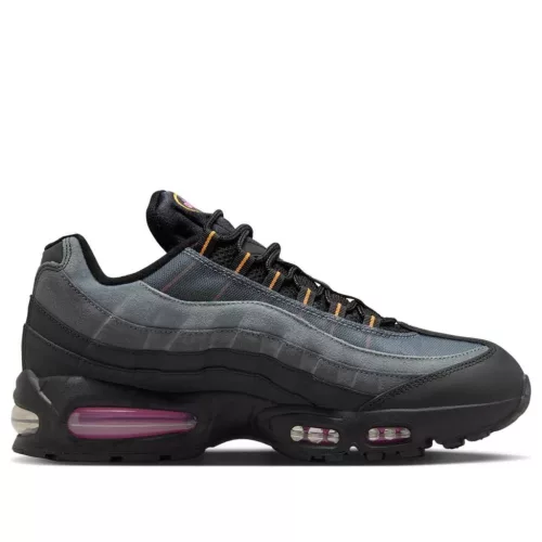Nike Air Max 95 OG Big Bubble Sundial alacsony szárú sneaker – termékfotó, oldalnézet