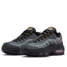 Nike Air Max 95 OG Big Bubble Sundial alacsony szárú sneaker – termékfotó, oldalnézet