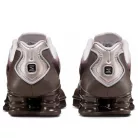 Nike Shox TL Baroque Brown Platinum Violet Metallic Silver (Women's) alacsony szárú sneaker – termékfotó, oldalnézet