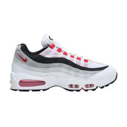 Nike Air Max 95 OG Big Bubble Comet Red alacsony szárú sneaker – termékfotó, oldalnézet