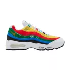 Nike Air Max 95 Olympic (2026) alacsony szárú sneaker – termékfotó, oldalnézet