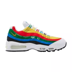 Nike Air Max 95 Olympic (2026) alacsony szárú sneaker – termékfotó, oldalnézet