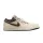 Jordan 1 Low Premium Pale Ivory Off Noir Baroque Brown alacsony szárú sneaker – termékfotó, oldalnézet