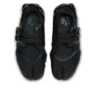 Nike Air Rift Triple Black Buckle Strap (Women's) alacsony szárú sneaker – termékfotó, oldalnézet