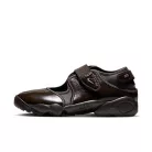 Nike Air Rift Velvet Brown Gold (Women's) alacsony szárú sneaker – termékfotó, oldalnézet