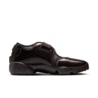 Nike Air Rift Velvet Brown Gold (Women's) alacsony szárú sneaker – termékfotó, oldalnézet