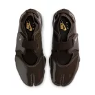 Nike Air Rift Velvet Brown Gold (Women's) alacsony szárú sneaker – termékfotó, oldalnézet