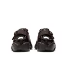 Nike Air Rift Velvet Brown Gold (Women's) alacsony szárú sneaker – termékfotó, oldalnézet