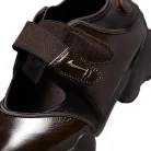 Nike Air Rift Velvet Brown Gold (Women's) alacsony szárú sneaker – termékfotó, oldalnézet
