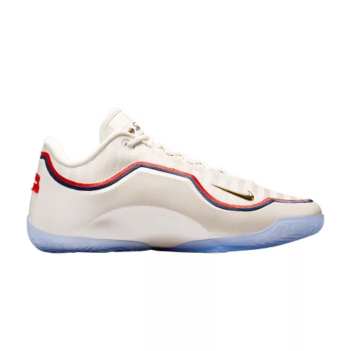 Nike LeBron 23 Old Glory magas szárú sneaker – termékfotó, oldalnézet