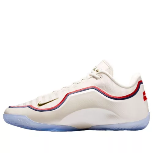 Nike LeBron 23 Old Glory magas szárú sneaker – termékfotó, oldalnézet