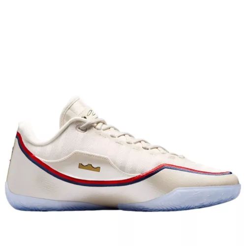 Nike LeBron 23 Old Glory magas szárú sneaker – termékfotó, oldalnézet