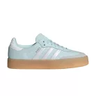 adidas Sambae Almost Blue (Women's) alacsony szárú sneaker – termékfotó, oldalnézet