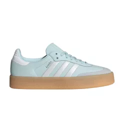 adidas Sambae Almost Blue (Women's) alacsony szárú sneaker – termékfotó, oldalnézet
