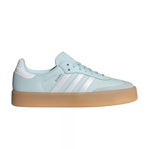 adidas Sambae Almost Blue (Women's) alacsony szárú sneaker – termékfotó, oldalnézet