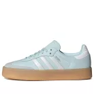 adidas Sambae Almost Blue (Women's) alacsony szárú sneaker – termékfotó, oldalnézet