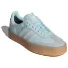adidas Sambae Almost Blue (Women's) alacsony szárú sneaker – termékfotó, oldalnézet