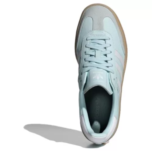 adidas Sambae Almost Blue (Women's) alacsony szárú sneaker – termékfotó, oldalnézet