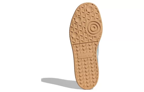 adidas Sambae Almost Blue (Women's) alacsony szárú sneaker – termékfotó, oldalnézet