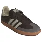 adidas Samba OG Brown Putty Grey alacsony szárú sneaker – termékfotó, oldalnézet