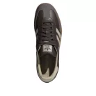 adidas Samba OG Brown Putty Grey alacsony szárú sneaker – termékfotó, oldalnézet